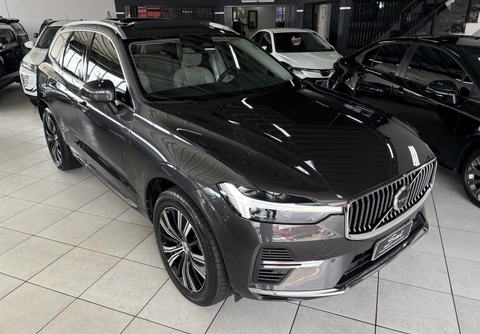 Volvo XC60 2022 Cinza — foto 1 de 3