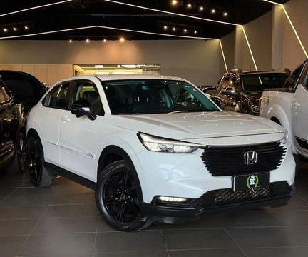 Honda HR-V 2024 Branco — foto 1 de 3