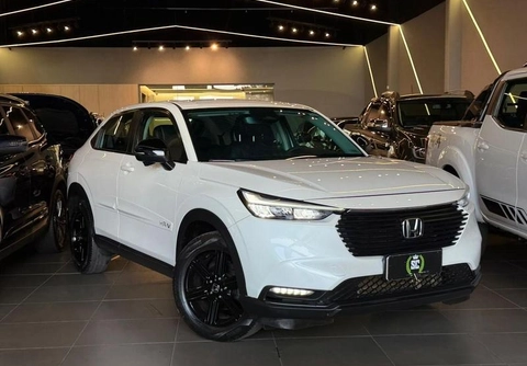 Honda HR-V 2024 Branco — foto 1 de 3