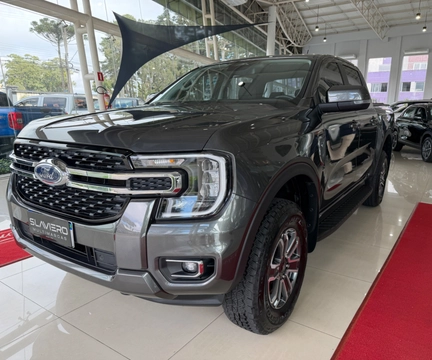 Ford Ranger 2026 Cinza — foto 1 de 3