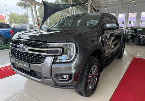 Ford Ranger 2026 Cinza — foto 1 de 3