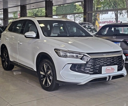 BYD Song Pro 2025 Branco — foto 1 de 3