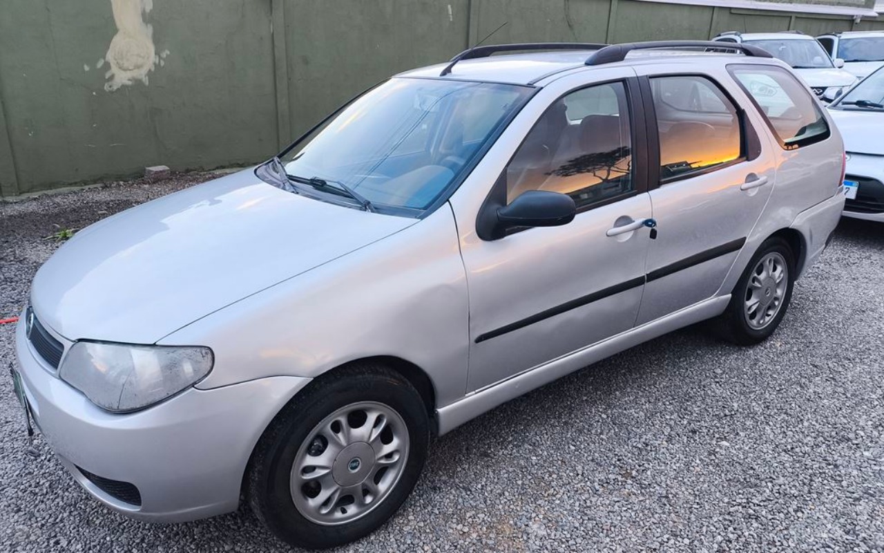 Fiat Palio Weekend Elx 1.3 MPI Flex 8V 4P - foto 2