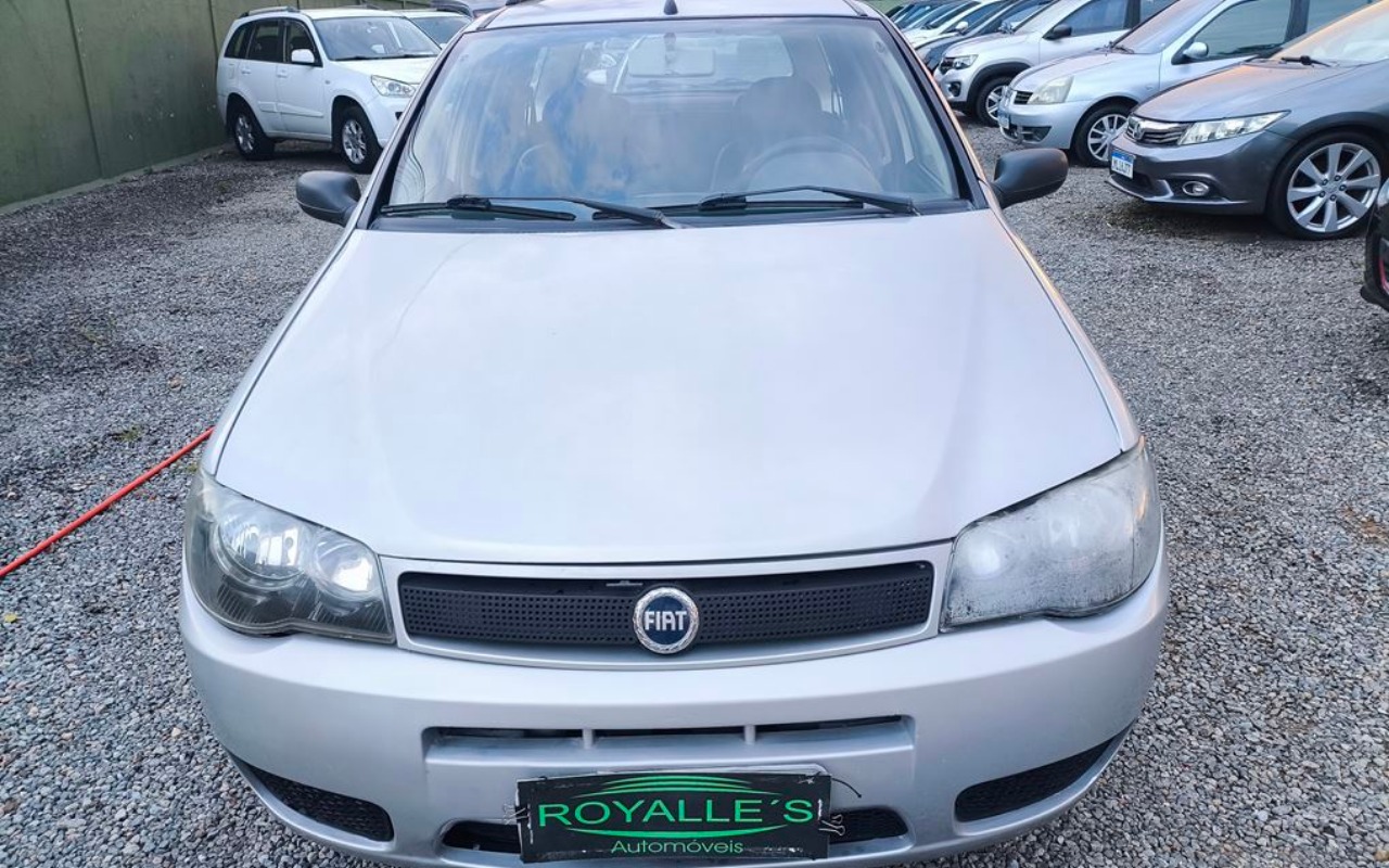 Fiat Palio Weekend Elx 1.3 MPI Flex 8V 4P - foto 3