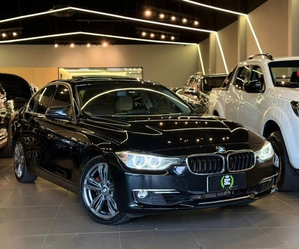 Bmw 328i Cabrio 2013 Preto — foto 1 de 3