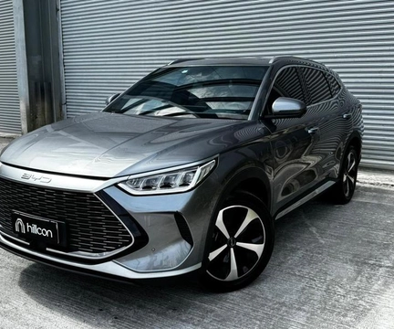 BYD Song Plus 2024 Cinza — foto 1 de 3