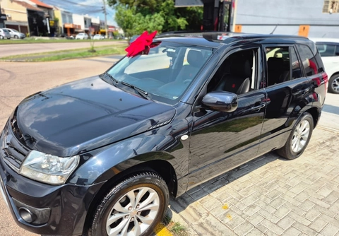 Suzuki Grand Vitara 2015 Preto — foto 1 de 3