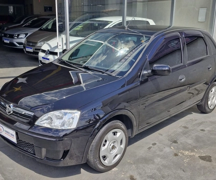 Chevrolet Corsa 2011 Preto — foto 1 de 3