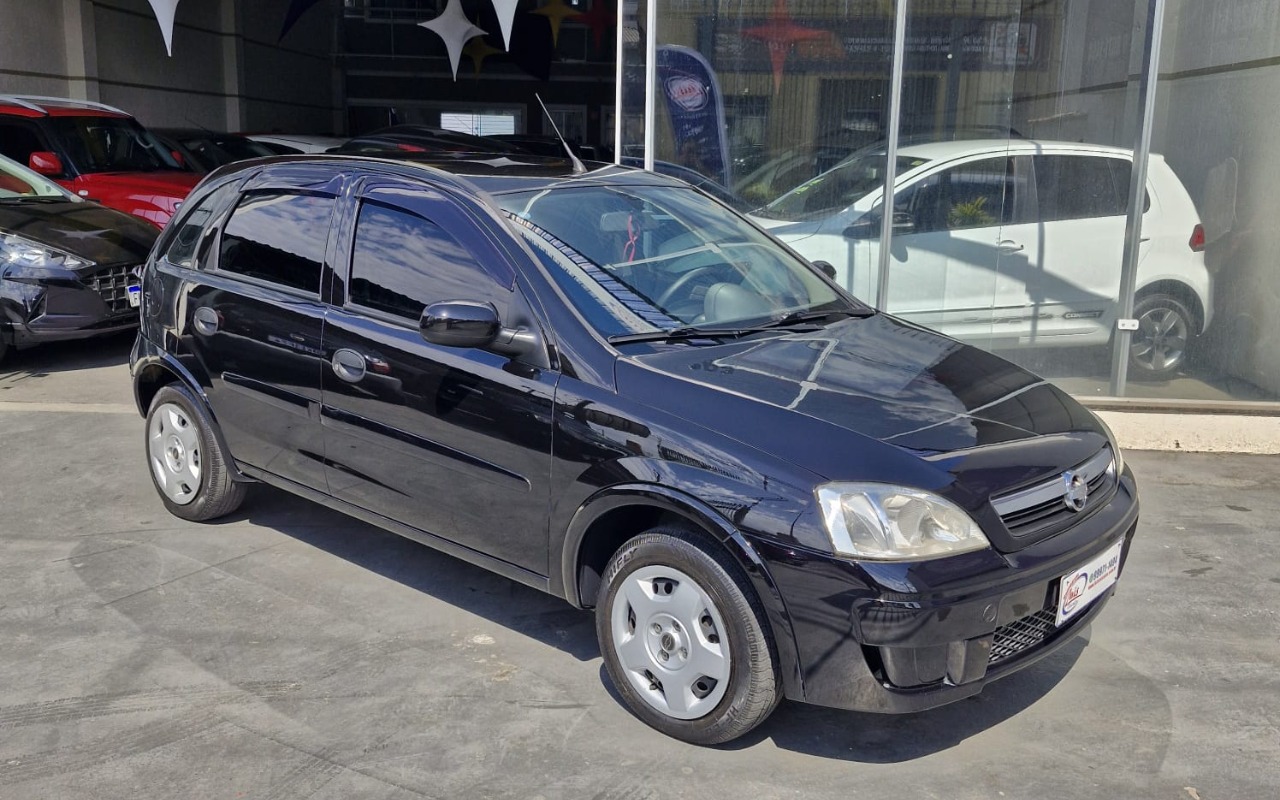 Chevrolet Corsa Hat. Maxx 1.4 8V Econoflex 5P - foto 2