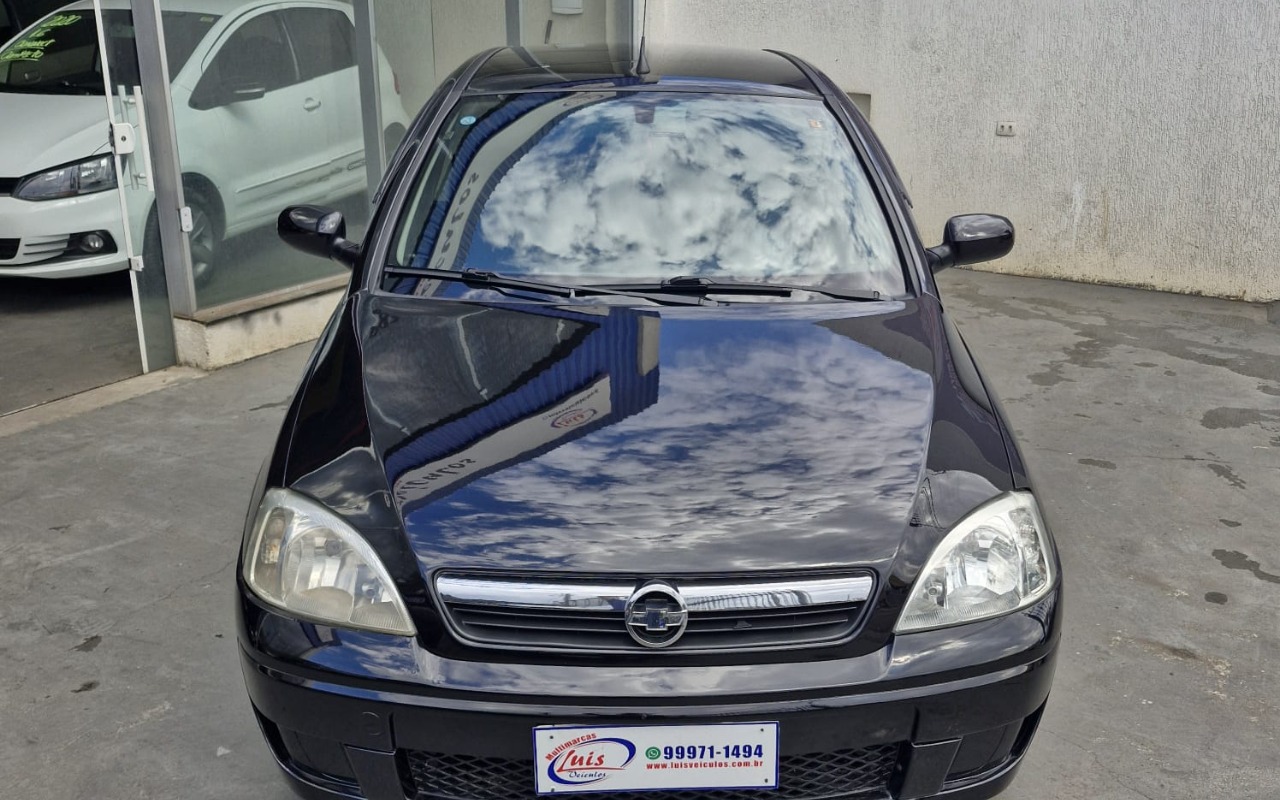 Chevrolet Corsa Hat. Maxx 1.4 8V Econoflex 5P - foto 3