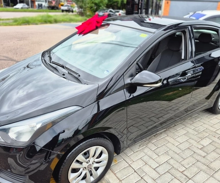 Hyundai HB20S 2019 Preto — foto 1 de 3