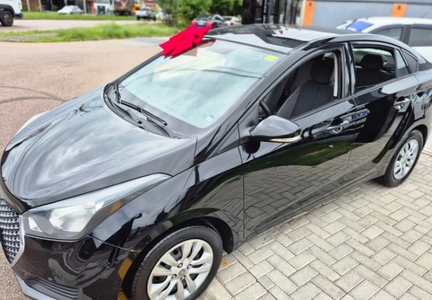 Hyundai HB20S 2019 Preto — foto 1 de 3