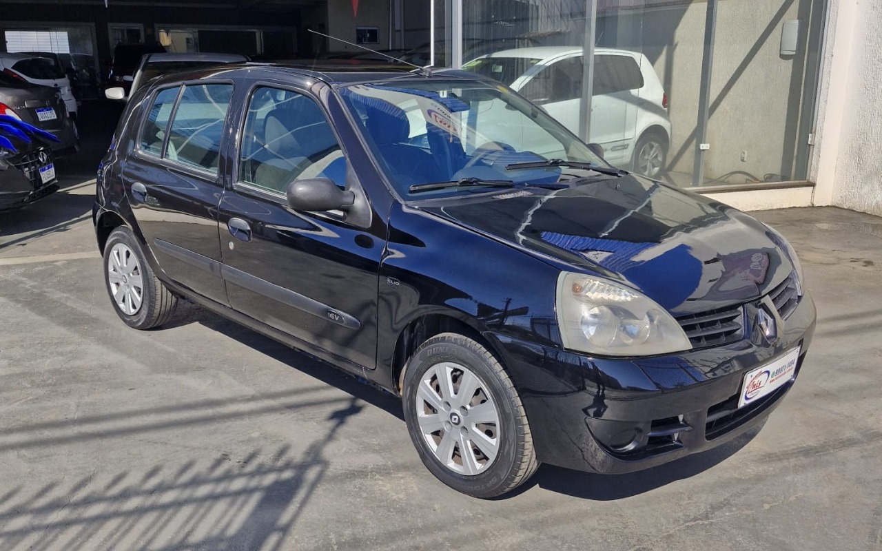 Renault Clio Hi Flex 1.0 16V 5P - foto 2