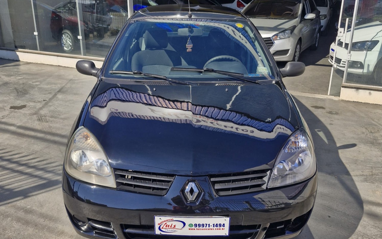 Renault Clio Hi Flex 1.0 16V 5P - foto 3