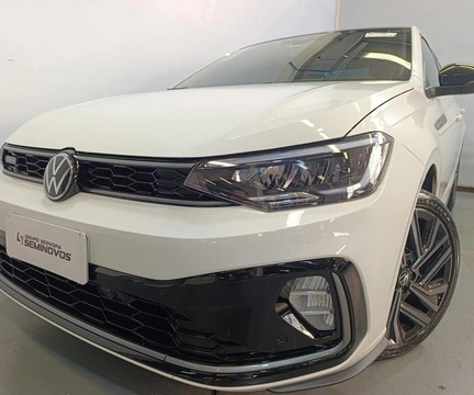 Volkswagen Virtus 2026 Branco — foto 1 de 3