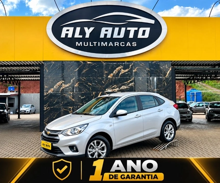 Chevrolet Onix 2023 Prata — foto 1 de 3