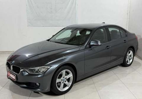Bmw 320i 2015 Cinza — foto 1 de 3