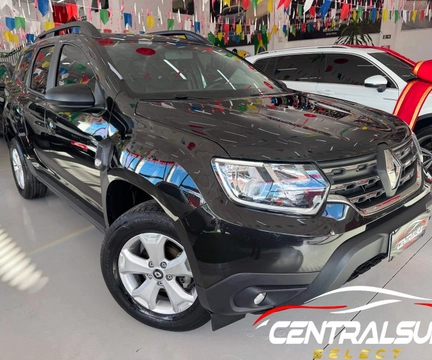 Renault Duster 2024 Preto — foto 1 de 3