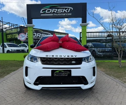 Land Rover Discovery Sport 2023 Branco — foto 1 de 3