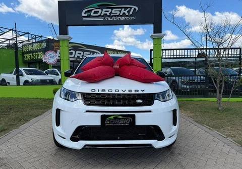 Land Rover Discovery Sport 2023 Branco — foto 1 de 3