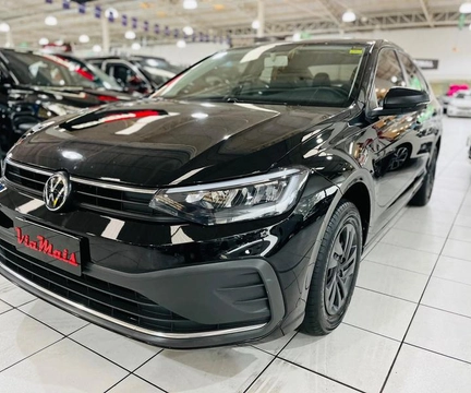 Volkswagen Virtus 2026 Preto — foto 1 de 3