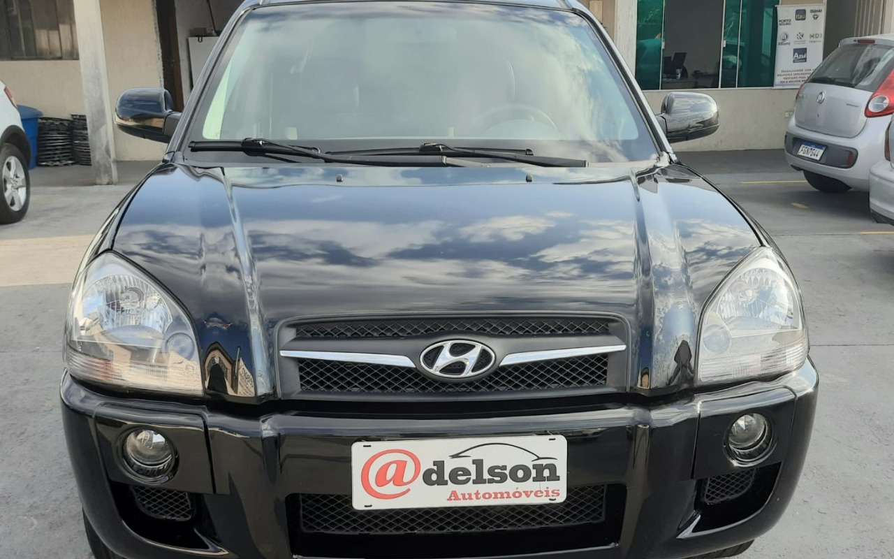 Hyundai Tucson 2.0 16V Flex Aut. - foto 2