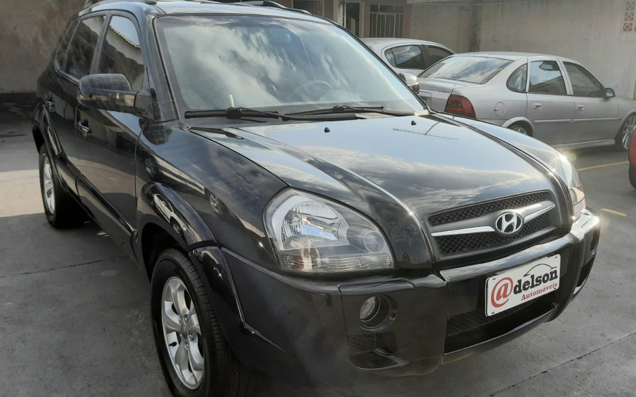 Hyundai Tucson 2.0 16V Flex Aut. - foto 3