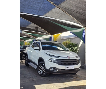 Fiat Toro 2019 Branco — foto 1 de 3
