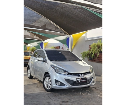 Hyundai HB20 2015 Prata — foto 1 de 3