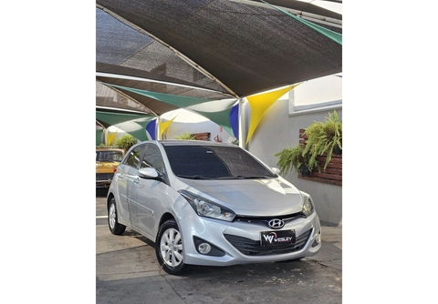 Hyundai HB20 2015 Prata — foto 1 de 3