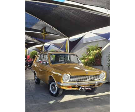 Ford Belina L 1.8/ 1.6 1975 Amarelo — foto 1 de 3