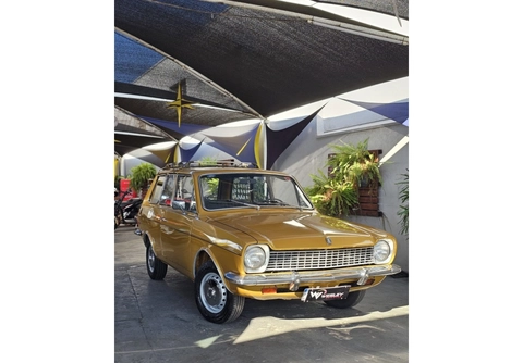 Ford Belina L 1.8/ 1.6 1975 Amarelo — foto 1 de 3