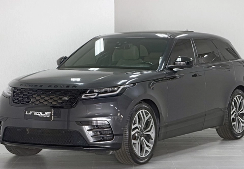 Land Rover Range Rover Velar 2020 Cinza — foto 1 de 3