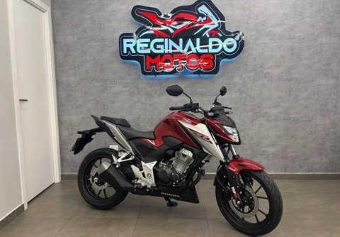 Honda CB 300F Twister Flex 2026 Vermelho — foto 1 de 3