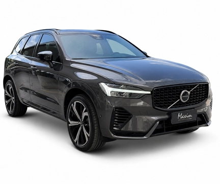 Volvo XC60 2024 Preto — foto 1 de 3