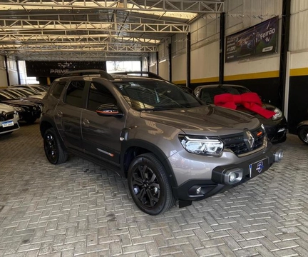 Renault Duster 2025 Cinza — foto 1 de 3