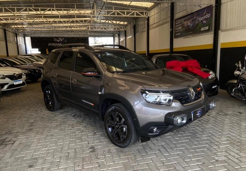 Renault Duster 2025 Cinza — foto 1 de 3