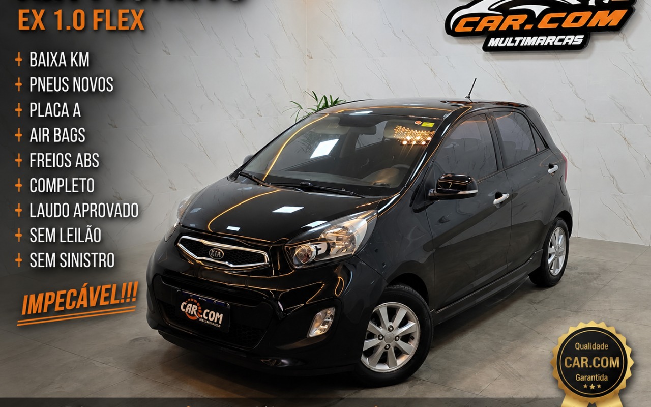 Kia Picanto 2014 à venda