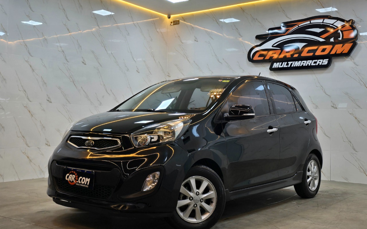Kia Picanto EX 1.1 1.0 1.0 Flex Mec. - foto 2