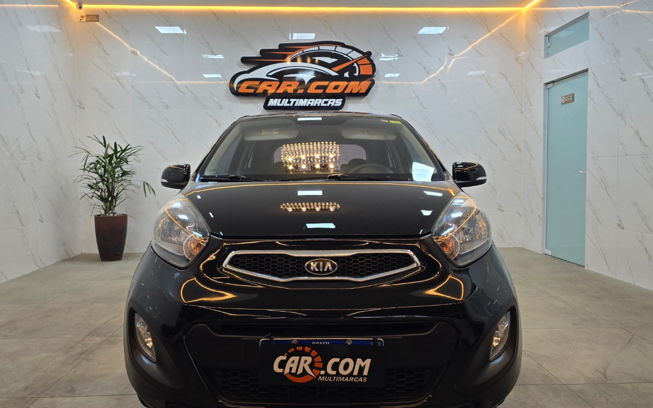 Kia Picanto EX 1.1 1.0 1.0 Flex Mec. - foto 3