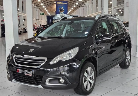 Peugeot 2008 2017 Preto — foto 1 de 3