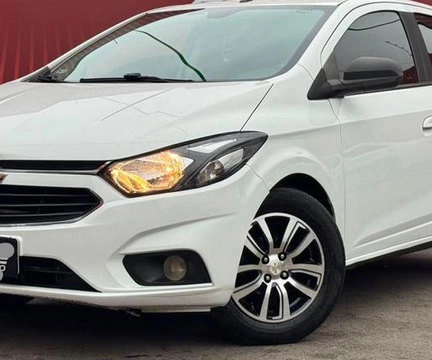 Chevrolet Onix 2019 Branco — foto 1 de 3