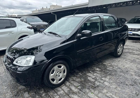 Chevrolet Corsa 2010 Preto — foto 1 de 3