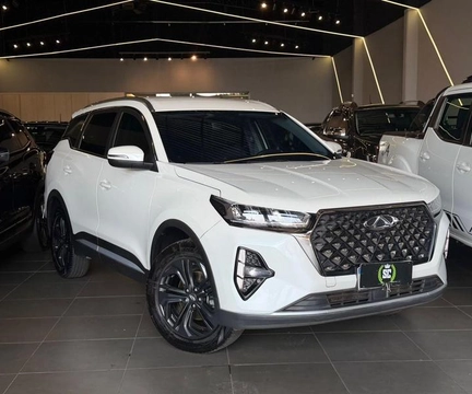 Caoa Chery Tiggo 7 2026 Branco — foto 1 de 3