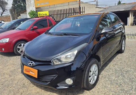 Hyundai HB20S 2015 Preto — foto 1 de 3