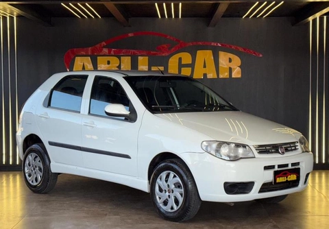 Fiat Palio 2016 Branco — foto 1 de 3