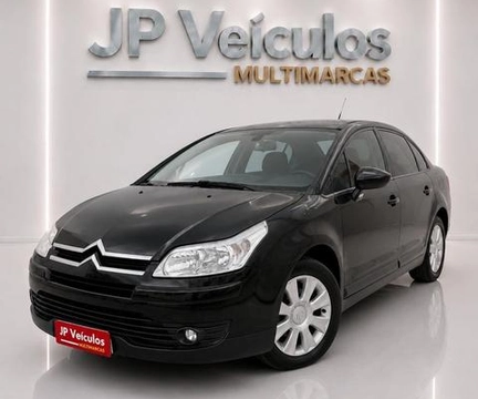 Citroën C4 2012 Preto — foto 1 de 3