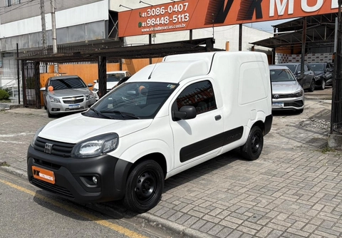 Fiat Fiorino 2024 Branco — foto 1 de 3