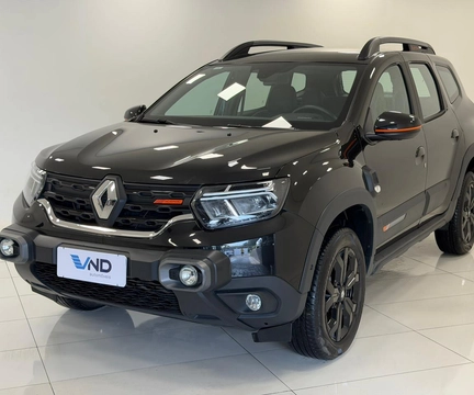 Renault Duster 2026 Preto — foto 1 de 3