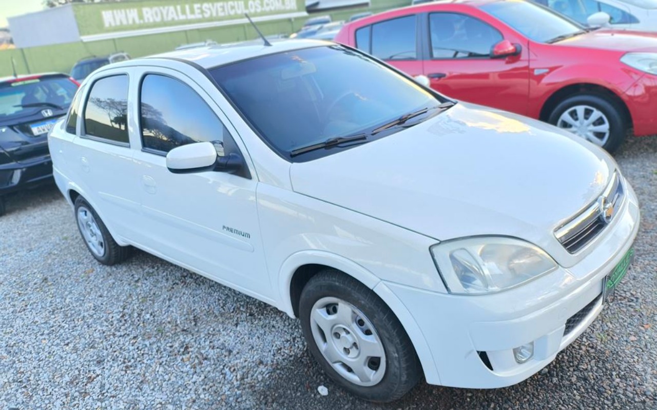 Chevrolet Corsa Sed. Premium 1.4 8V Econoflex 4P - foto 2